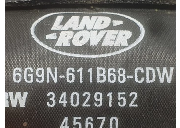 Centura siguranta stanga spate 6G9N-611B68 Land Rover Freelander 2 (2006 - 2010)