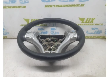 Volan in 3 spite cu comenzi 484305JT6A Nissan Navara D23 (facelift) (2019 - 2024) 2.3 dci 2.3 dci YS23
