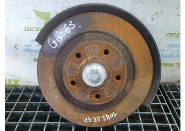 Fuzeta dreapta spate 440200001r Renault Laguna 3 (facelift) (2011 - 2015) 2.0 dci M9R854 M9R854