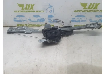Macara geam dreapta fata 807209299R Dacia Sandero 2 (2013 - 2016) 1.5 dci 1.5 dci K9K612