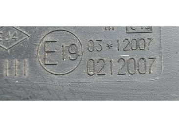 Oglinda dreapta E190212007 Dacia Logan 2 (2013 - 2016)