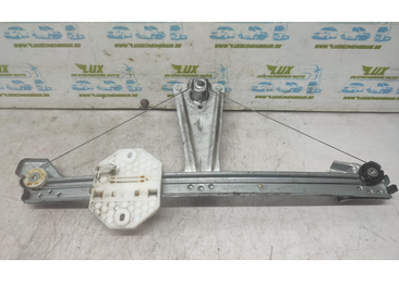 Macara geam stanga spate 827217198R Dacia Sandero 2 (2013 - 2016) 1.5 dci 1.5 dci K9K612