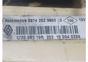 Pompa combustibil 172026119R Dacia Sandero 2 (2013 - 2016) - miniatura 2
