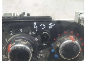 Panou clima ac 5P3741700 Dacia Sandero 2 (2013 - 2016) - miniatura 3