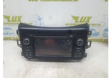Display 259154KJ0A Nissan Navara D23 (facelift) (2019 - 2024) 2.3 dci 2.3 dci YS23