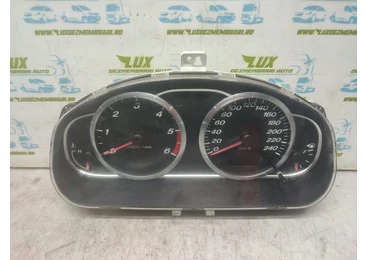 Ceasuri de bord GR1L55430 Mazda 6 GG (facelift) (2005 - 2007) 2.0 cidt RF5C RF7J 2.0 cidt RF5C RF7J