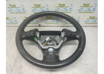 Volan in 3 spite cu comenzi GS12000720 Mazda 6 GG (facelift) (2005 - 2007) 2.0 cidt RF5C RF7J 2.0 cidt RF5C RF7J