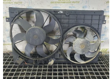 Electroventilator gmv 1k0121207t Volkswagen Passat B6 (2005 - 2010) BLR