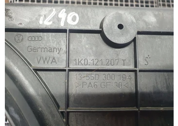 Electroventilator gmv 1k0121207t Volkswagen Passat B6 (2005 - 2010) - miniatura 3