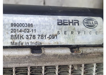 Radiator clima ac Volkswagen Passat B6 (2005 - 2010) - miniatura 3
