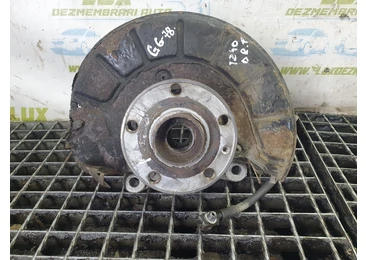 Fuzeta dreapta fata Volkswagen Passat B6 (2005 - 2010) BLR