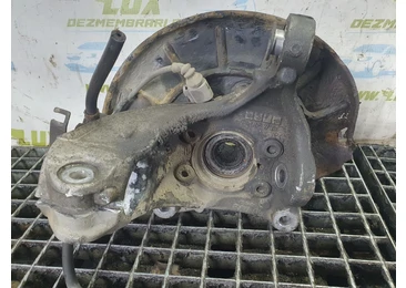 Fuzeta dreapta fata Volkswagen Passat B6 (2005 - 2010) - miniatura 2