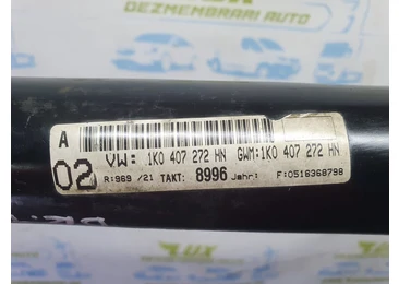 Planetara dreapta fata 1k0407272 Volkswagen Passat B6 (2005 - 2010) - miniatura 3