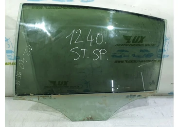 Geam stanga spate Volkswagen Passat B6 (2005 - 2010) 2.0 fsi BLR