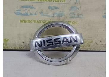 Emblema logo Nissan Navara D23 (facelift) (2019 - 2024) 2.3 dci 2.3 dci YS23