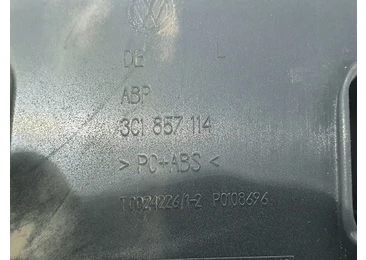 Torpedou 3c1857114 Volkswagen Passat B6 (2005 - 2010) - miniatura 4