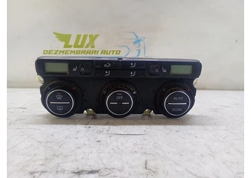 Panou clima ac Volkswagen Passat B6 (2005 - 2010) BLR