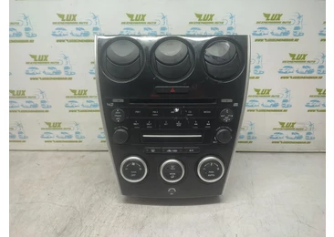 Radio cd GAA666DSX Mazda 6 GG (facelift) (2005 - 2007) 2.0 cidt RF5C RF7J RF5C RF7J