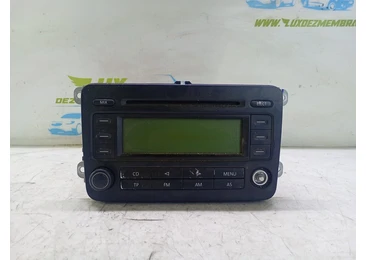 Radio cd 1k0035186l Volkswagen Passat B6 (2005 - 2010) 2.0 fsi BLR