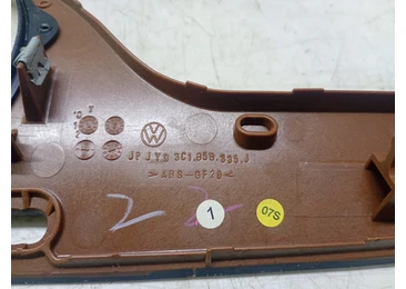 Ornament bord 3c1858335j Volkswagen Passat B6 (2005 - 2010) - miniatura 3