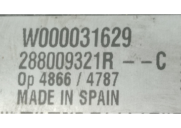 Ansamblu stergatoare parbriz 288009321R Dacia Sandero 2 (2013 - 2016) - miniatura 2
