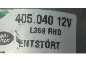 Ansamblu stergatoare parbriz 40504012V Land Rover Freelander 2 (2006 - 2010)