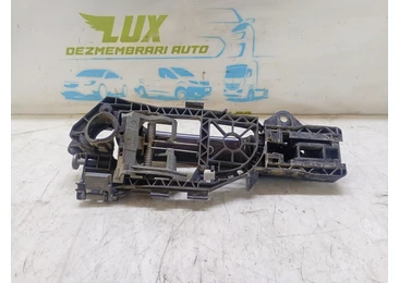 Maner exterior Volkswagen Passat B6 (2005 - 2010) - miniatura 2