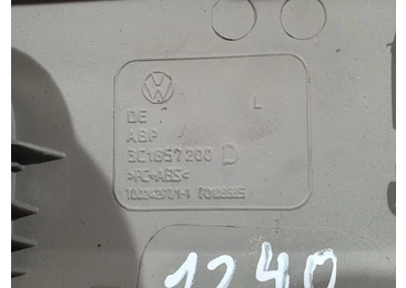 Ornament bord 3c1657200d Volkswagen Passat B6 (2005 - 2010) - miniatura 4
