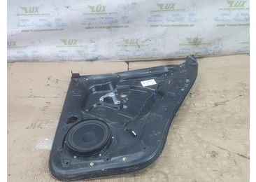 Macara geam dreapta spate 7L6839730B Volkswagen Touareg 1 (7L) (2002 - 2007) 2.5 tdi 2.5 tdi BAC