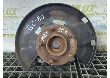 Fuzeta stanga fata Opel Astra J (2009 - 2012) a17dtr