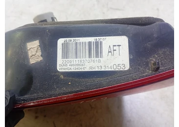 Stop dreapta haion 13314053 Opel Astra J (2009 - 2012) - miniatura 3