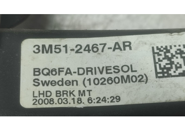 Pedala frana 3M512467AR Ford C-Max 1 (facelift) (2007 - 2010) - miniatura 2