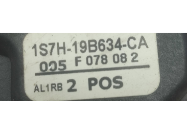 Motoras clapeta mixaj aer 1S7H19B634CA Ford C-Max 1 (facelift) (2007 - 2010) - miniatura 2