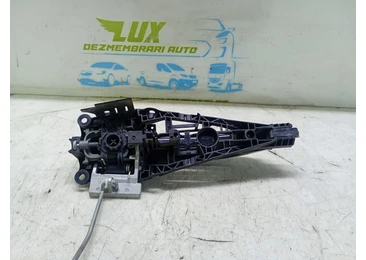Maner exterior Opel Astra J (2009 - 2012) - miniatura 3