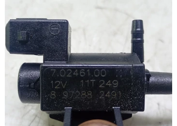 Electrovalva vacuum 70246100 Opel Astra J (2009 - 2012) - miniatura 4