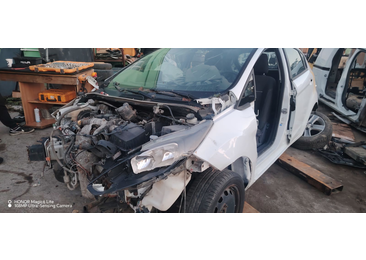 Ford Fiesta 6 (facelift) (2013 - 2020) - miniatura 1