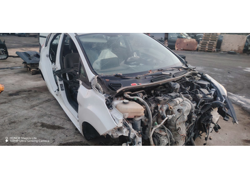 Ford Fiesta 6 (facelift) (2013 - 2020) - miniatura 2