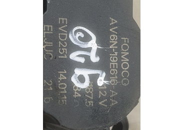 Motoras clapeta mixaj aer Av6N -19E616 Ford Focus 3 (2011 - 2015) - miniatura 2