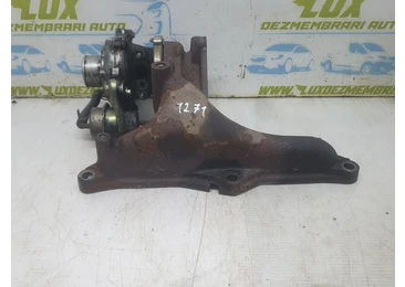 Turbo turbina 17201-33020 Mini One R50 (2001 - 2004) 1.4 d W17D14U0