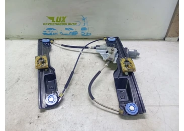 Macara geam stanga fata 13350759 Opel Astra J (2009 - 2012) - miniatura 2