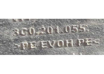 Rezervor combustibil 3C0201055 Volkswagen Passat B6 (2005 - 2010)
