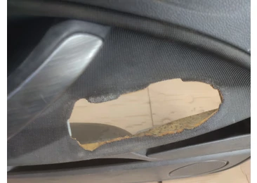 Fata usa stanga fata Ford C-Max 1 (facelift) (2007 - 2010) - miniatura 2