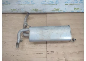 Toba esapament Suzuki SX4 1 (facelift) (2009 - 2014) 1.6 VVT M16A 1.6 VVT M16A M16A