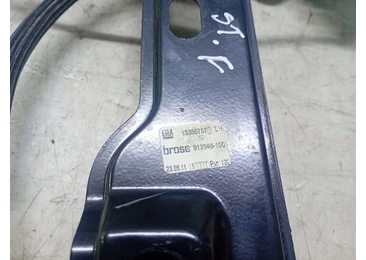 Macara geam stanga fata 13350757 Opel Astra J (2009 - 2012) - miniatura 3