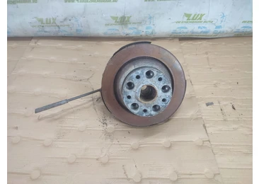 Fuzeta stanga spate Volkswagen Touareg 1 (7L) (2002 - 2007) 2.5 tdi BAC