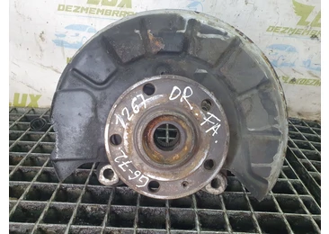 Fuzeta dreapta fata Volkswagen Passat CC 1 (2008 - 2012) BZB