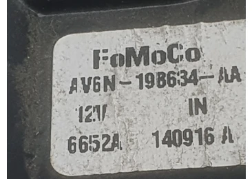 Motoras clapeta mixaj aer Av6n-198634-aa Ford Focus 3 (2011 - 2015)