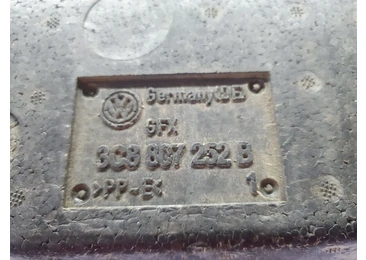 Armatura bara spate 3c8807252b Volkswagen Passat CC 1 (2008 - 2012) - miniatura 4
