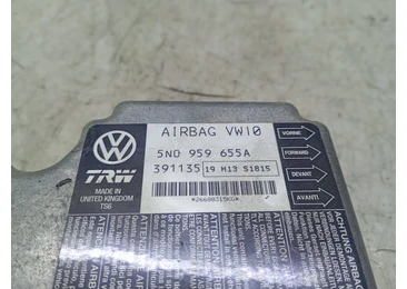 Calculator airbag 5n0959655a Volkswagen Passat CC 1 (2008 - 2012) - miniatura 4
