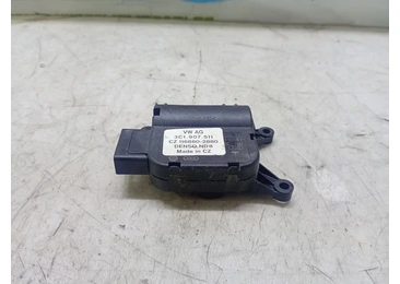 Motoras clapeta mixaj aer 3c1907511 Volkswagen Passat CC 1 (2008 - 2012) BZB